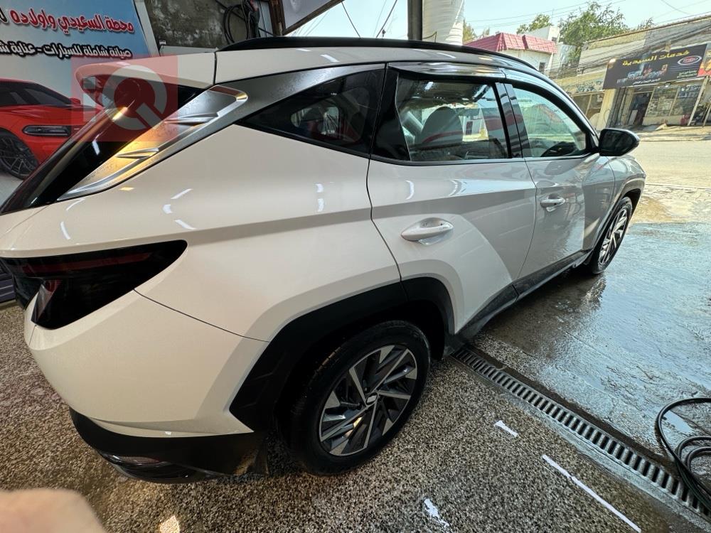 هیوندای تۆکسۆن